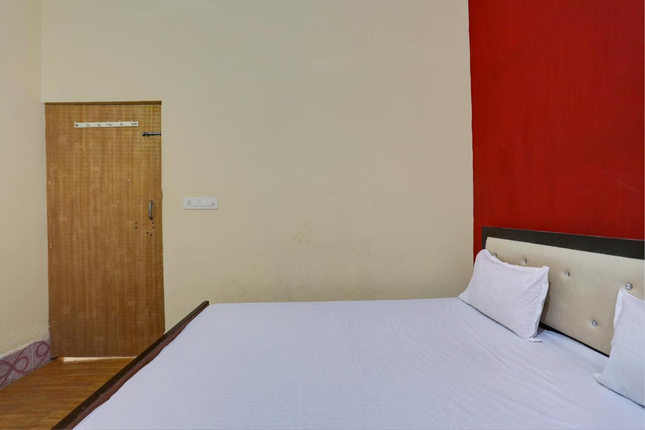 Hotel Ss Paradise Lucknow Esterno foto