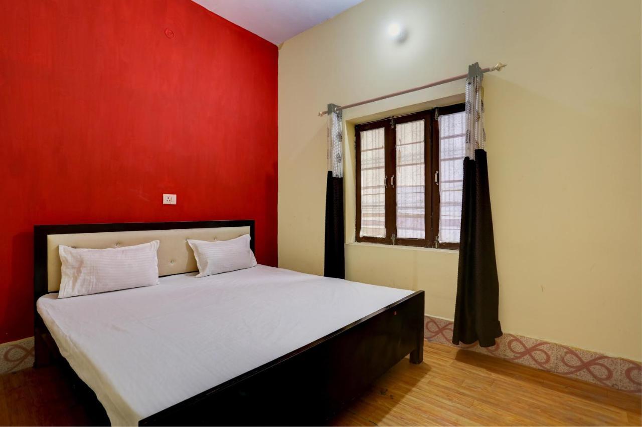 Hotel Ss Paradise Lucknow Esterno foto