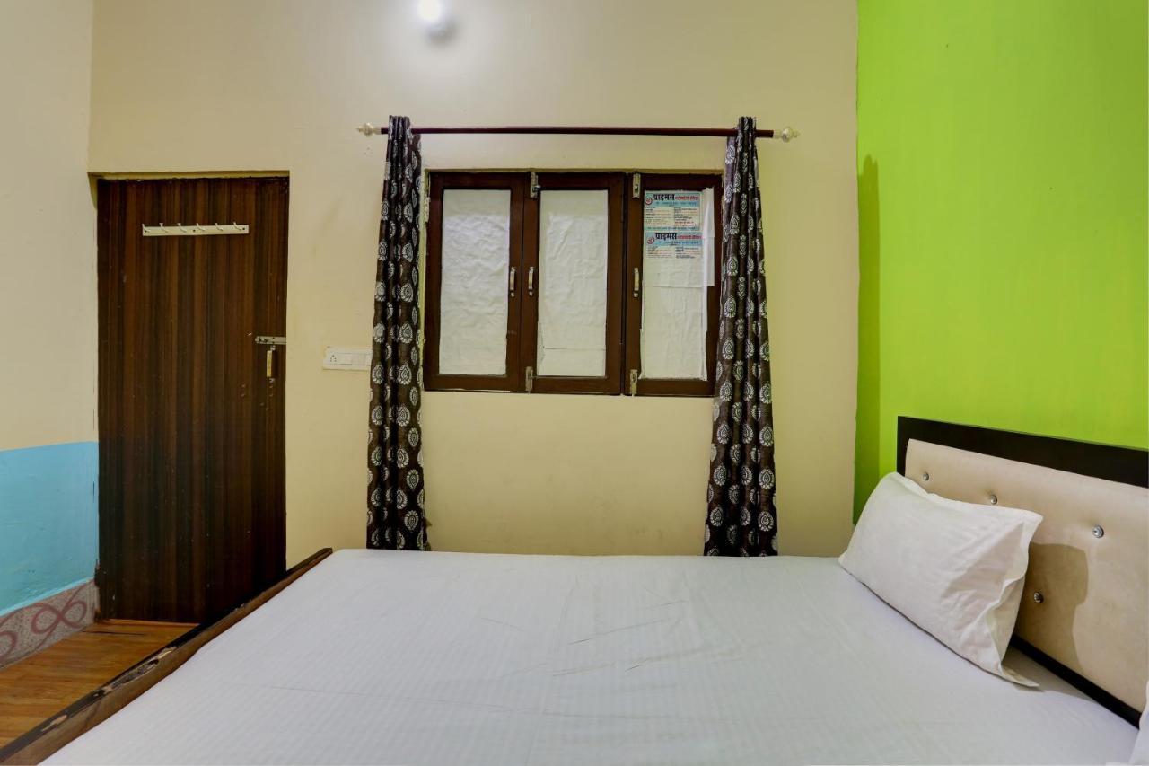 Hotel Ss Paradise Lucknow Esterno foto