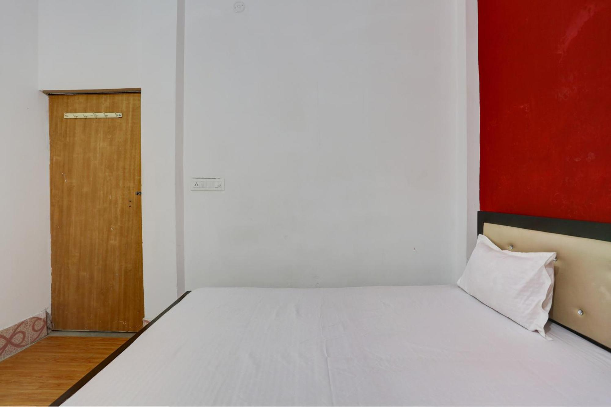 Hotel Ss Paradise Lucknow Esterno foto