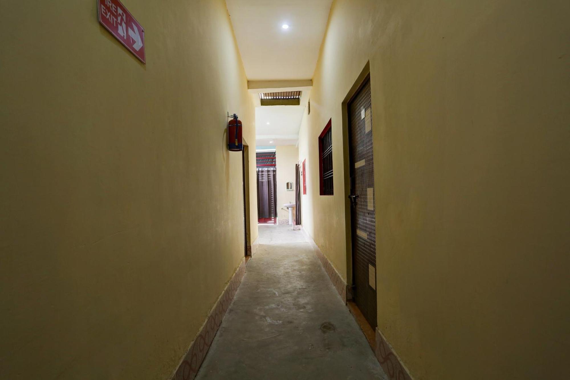 Hotel Ss Paradise Lucknow Esterno foto