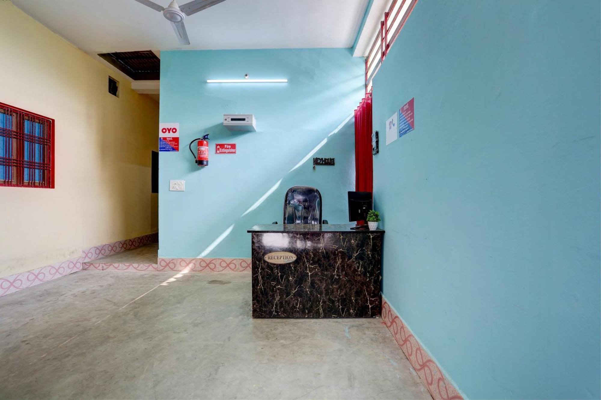 Hotel Ss Paradise Lucknow Esterno foto