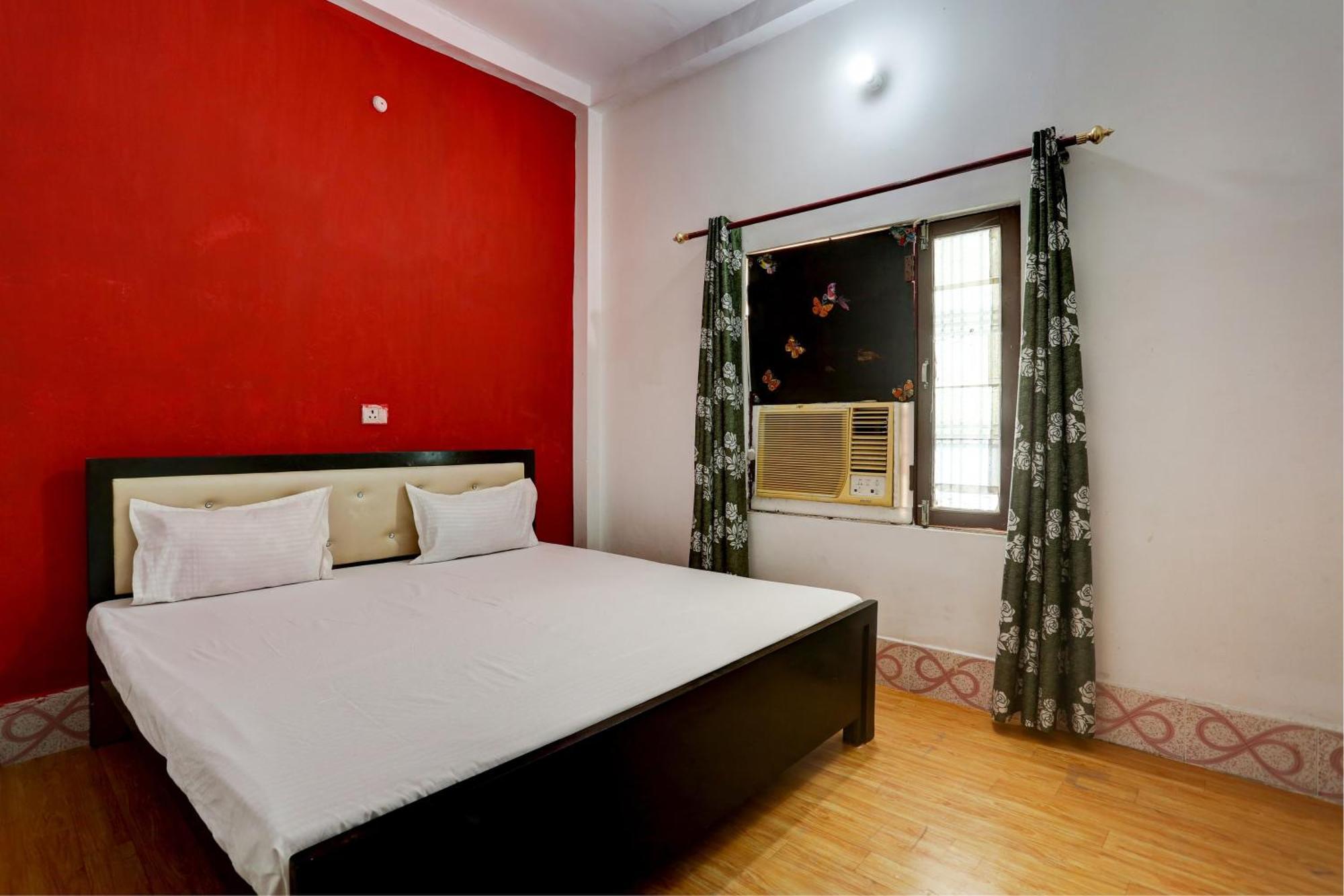 Hotel Ss Paradise Lucknow Esterno foto