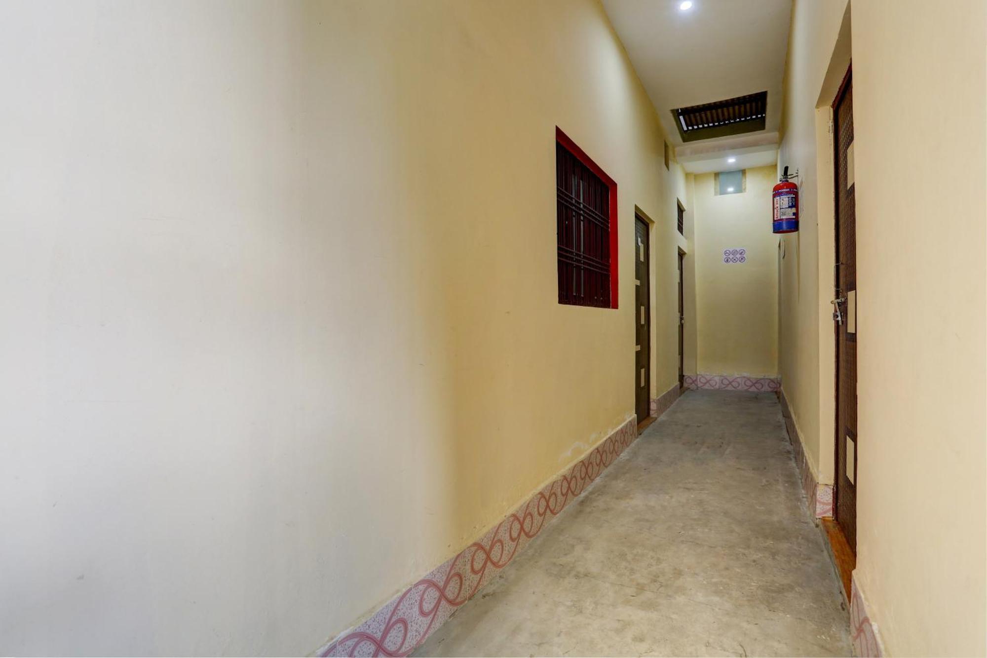 Hotel Ss Paradise Lucknow Esterno foto